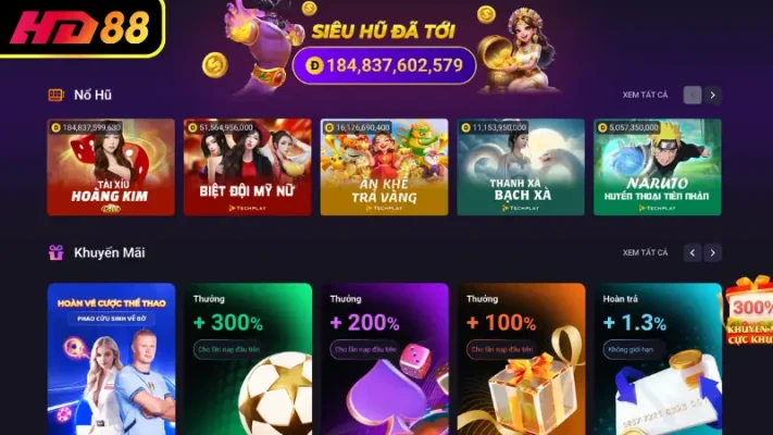 Thông tin chi tiết về HD88