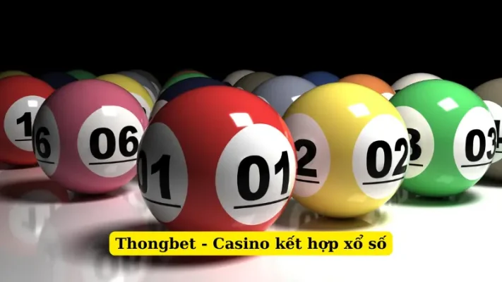 Thongbet - Casino kết hợp xổ số