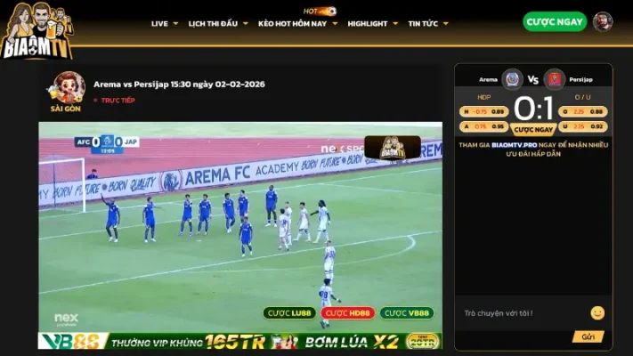 Trải nghiệm xem mượt mà ngay từ lần đầu