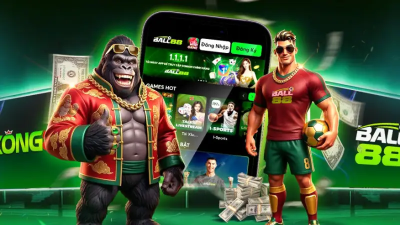 Tăng hạn mức cược cho người chơi Hong88