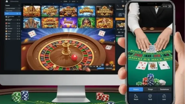 Bayclub xây dựng thư viện trò chơi phong phú với hàng nghìn lựa chọn khác nhau